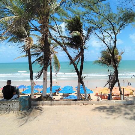 Flat A Beira Mar, Vista Lateral - Araca 408 Appartement Natal Buitenkant foto