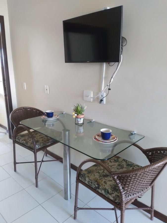 Flat A Beira Mar, Vista Lateral - Araca 408 Appartement Natal Buitenkant foto