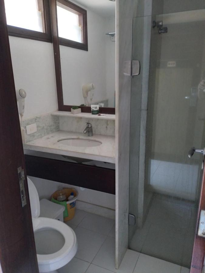 Flat A Beira Mar, Vista Lateral - Araca 408 Appartement Natal Buitenkant foto