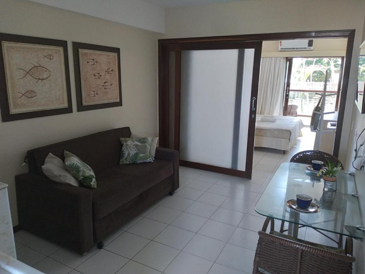 Flat A Beira Mar, Vista Lateral - Araca 408 Appartement Natal Buitenkant foto