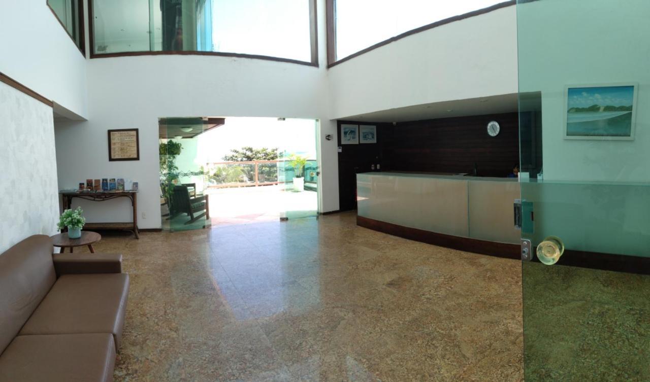 Flat A Beira Mar, Vista Lateral - Araca 408 Appartement Natal Buitenkant foto