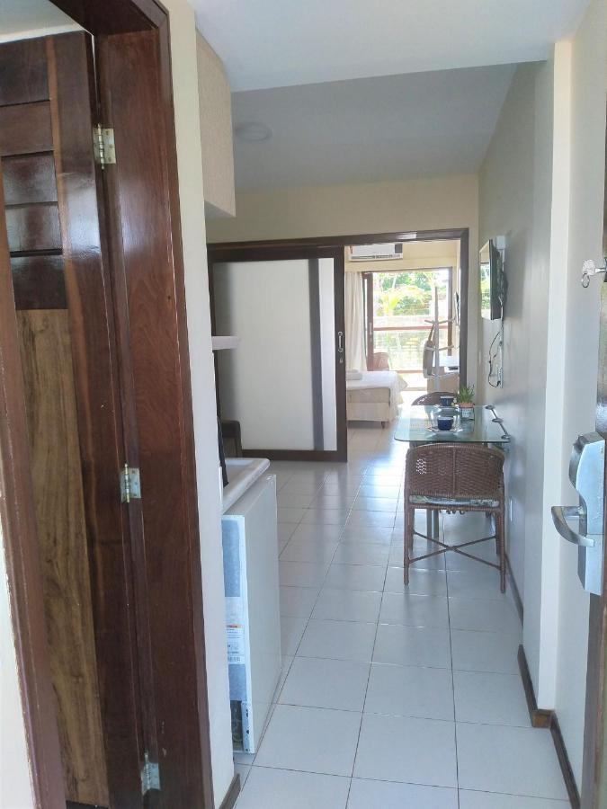 Flat A Beira Mar, Vista Lateral - Araca 408 Appartement Natal Buitenkant foto